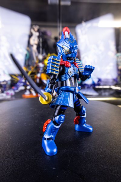 奥特名鉴群星版第十二弹-耀变星光