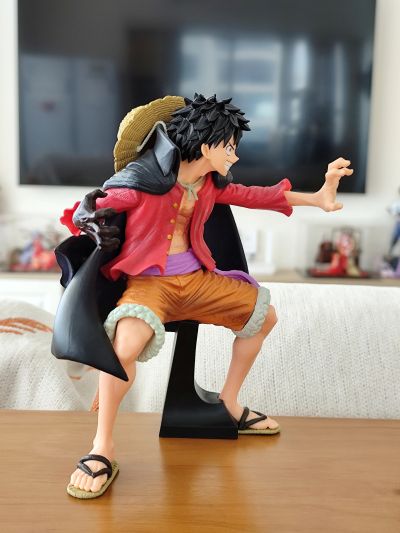 决胜造型 航海王  蒙奇·D·路飞 和之国2