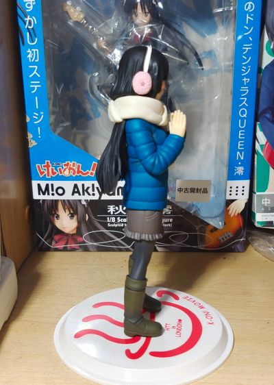 DXF 手办 映画 けいおん! 秋山澪