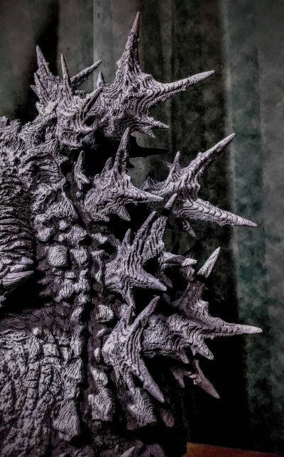 KOC28厘米系列 vol.2 哥斯拉-1.0 哥斯拉 2023