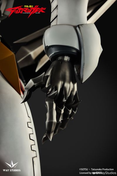 宇宙骑士D-BOY  1/1全身像