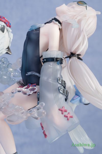 战双·帕弥什 21号 夏雪微鸣