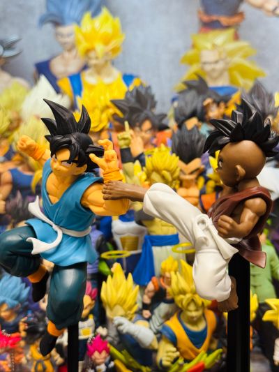 MATCH MAKERS  龙珠Z 孙悟空（大战欧布）