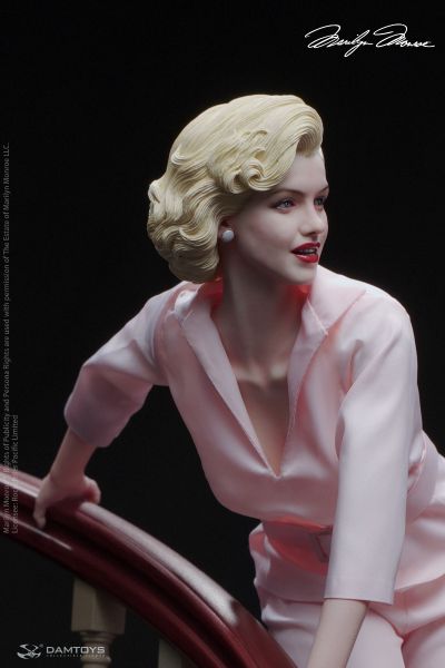 CSX022  玛丽莲·梦露 1/6全身真实小雕像