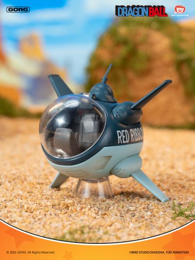 龙珠 合金载具系列 手办盲盒