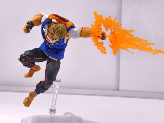 转轮科技系列 惊奇山口 街霸6 韩蛛俐