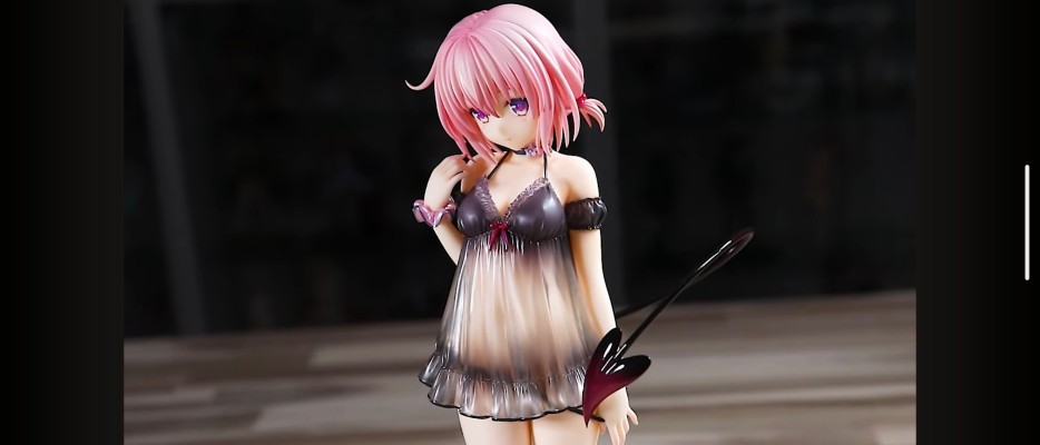 出包王女Darkness 梦梦·贝莉雅·戴比路克 小恶魔背带裙睡衣