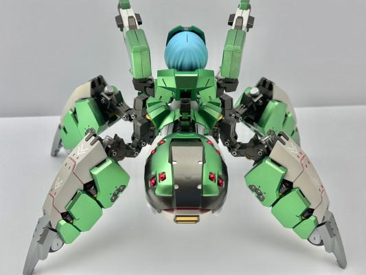 机动战姬·聚变 AG-031 防卫蜘蛛 菲蒂