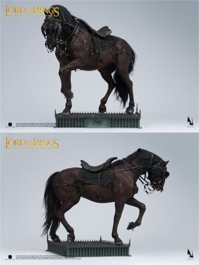 指环王：护戒使者 戒灵1/6收藏级可动人偶