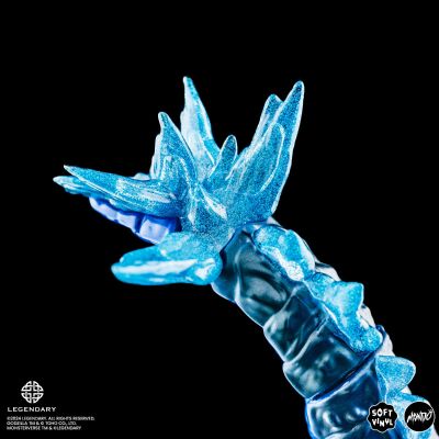 哥斯拉大战金刚2：帝国崛起 哥斯拉 爆能形态