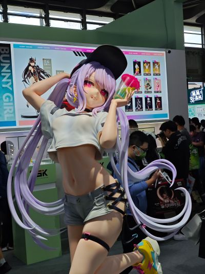 闪电少女 1/1等身