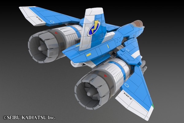 雷电Mk-Ⅱ 2号玩家配色