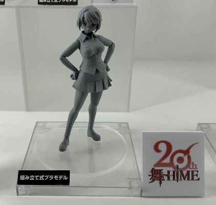 PLAMATEA   鸨羽舞衣