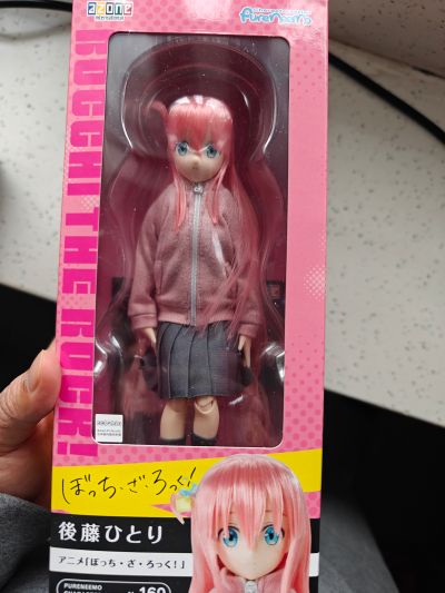 PureNeemo角色系列 No.160  孤独摇滚！ 后藤独