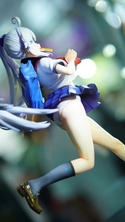 LF系列 迟到少女 未来酱