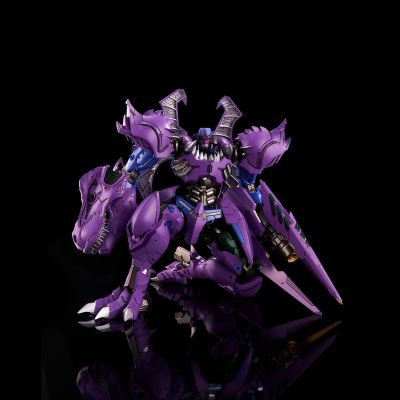 风雷模型 超能勇士霸王龙威震天