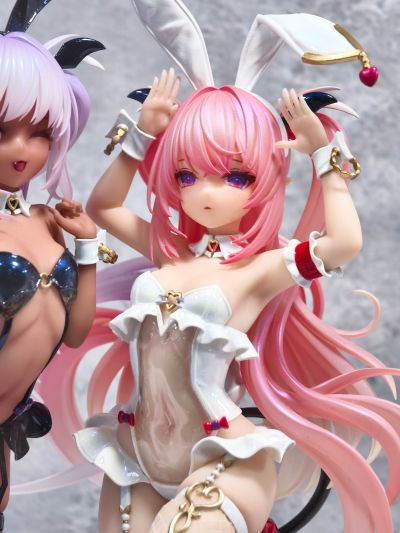 露露姆&库洛姆 1/6 温感漆&追视眼 比例手办