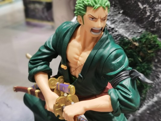 航海王 Grandista-罗罗诺亚·佐罗-