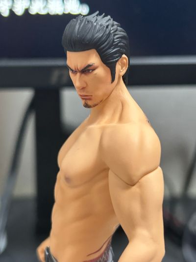 DIGSTA系列 人中之龙 桐生一马 -激斗-