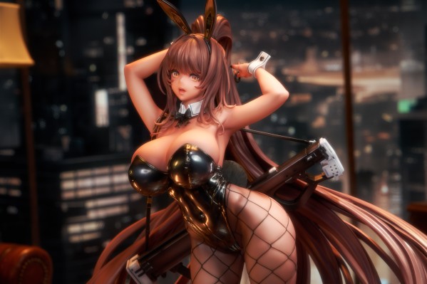 胜利女神：妮姬 诺亚尔