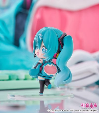 TENITOL 初音未来 UWA系列迷你软乎乎笑容痛包