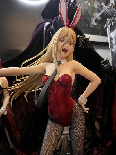 B-style 链锯人 帕瓦 兔女郎