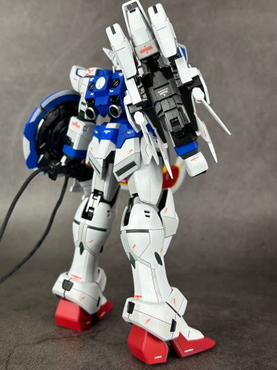 MG 新机动战记高达W 无尽的华尔兹 败者的荣耀 XXXG-01S 神龙高达 EW(獠牙刀装备)