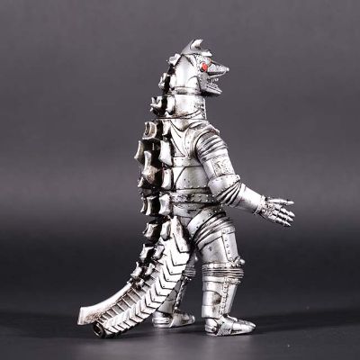 机械哥斯拉350 50周年银色