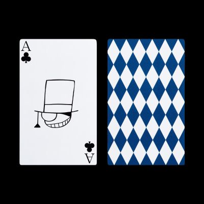 怪盗基德 纸牌枪