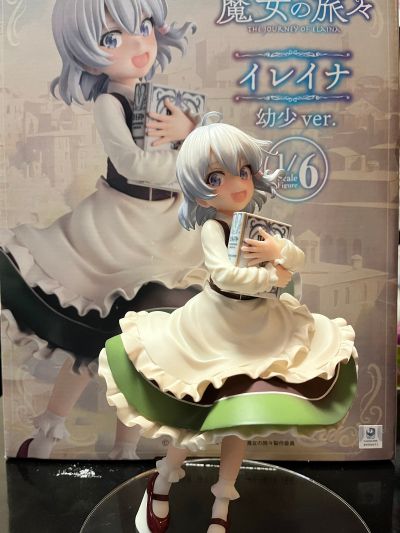 魔女之旅 幼年伊蕾娜