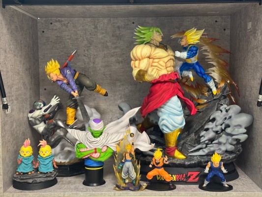 S.H.Figuarts 孙悟空-龙珠大魔-