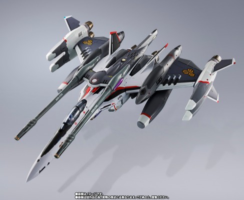 DX超合金 VF-25F 龙卷型弥赛亚女武神（早乙女有人专用）重生版