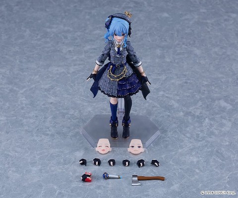 figma#642 hololive 星街彗星