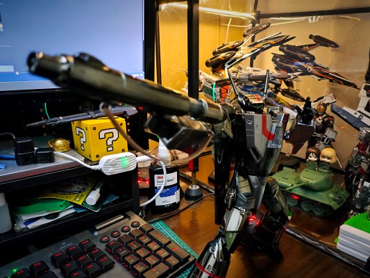 DX超合金   VF-1J 女武神 超合金50周年纪念款