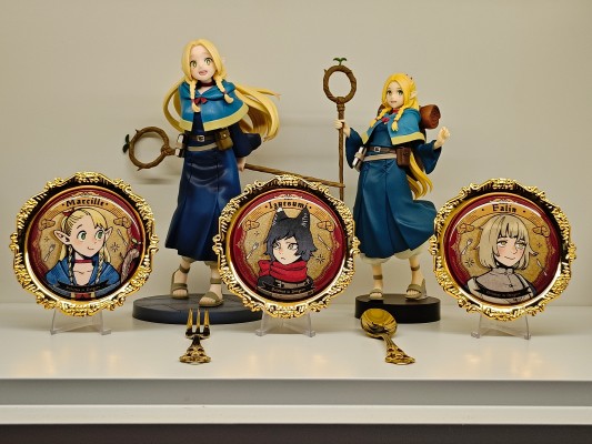 TENITOL 迷宫饭 玛露西尔