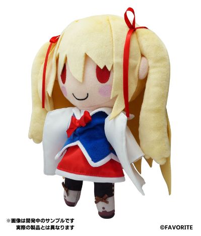 五彩斑斓的世界 真红毛绒玩偶 2025年再版版