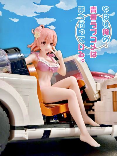 AFG 我的青春恋爱物语果然有问题。完 由比滨结衣