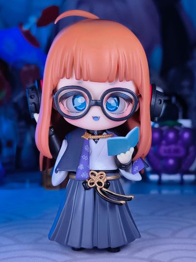 粘土人#1274  催眠麦克风 -Division Rap Battle- 梦野幻太郎