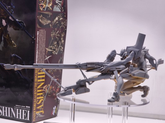 ARTPLA 新世纪福音战士 初号机 屋岛作战