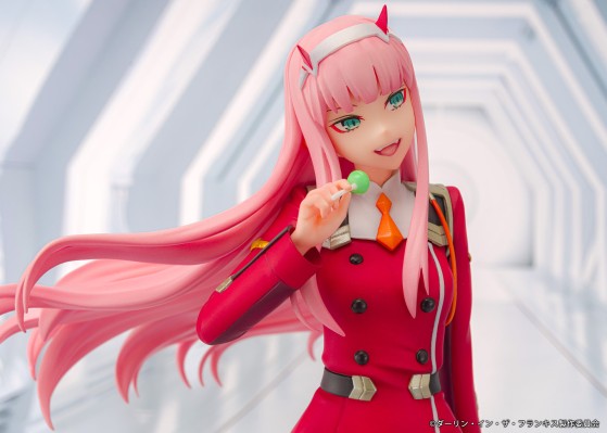 DARLING in the FRANXX 零二