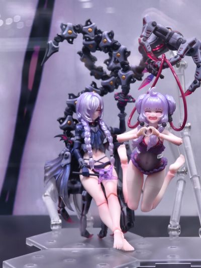 原初的魔女林鸦.额外配件 EXTRA.1.巨手组件