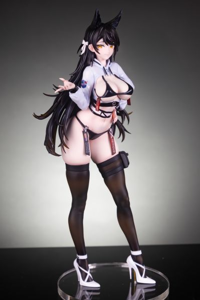 碧蓝航线 爱宕  巅峰时速