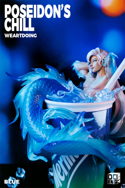 鲛人之恋 蓝色风暴