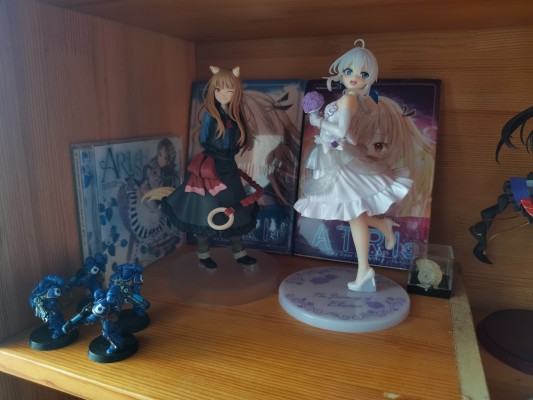 POP UP PARADE  狼与香辛料 merchant meets the wise wolf 赫萝 2024款