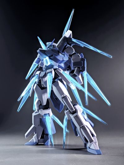 HG 1/144 高达AGE-FX 爆发模式