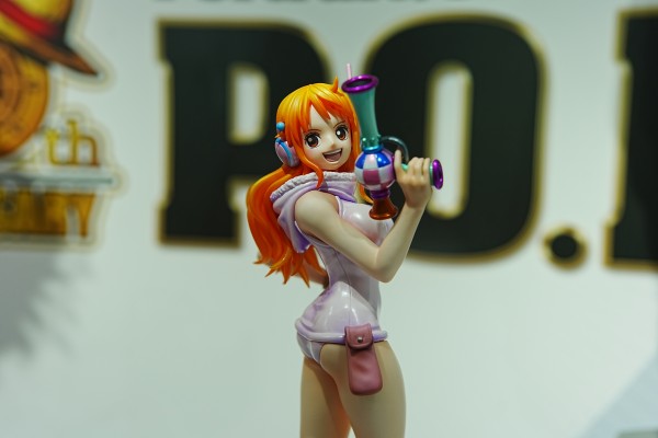 POP 航海王 “Evolutionary History“ 娜美