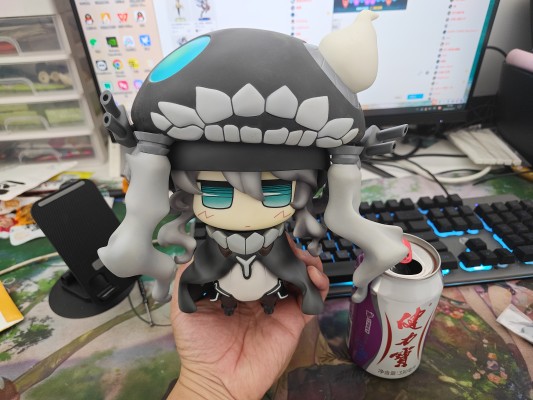 Medicchu 舰娘 榛名