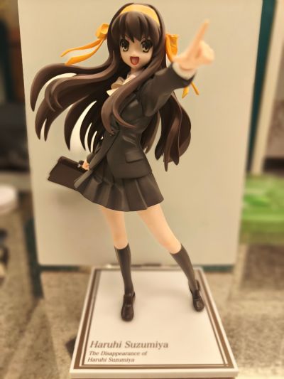 一番赏 凉宫春日的消失 长门有希 消失ver.