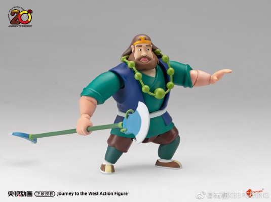 《西游记》动画版（1999版）沙悟净