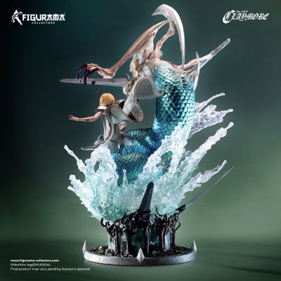 精英独家系列 大剑 克蕾雅 VS 奥菲莉亚